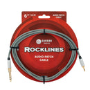 Carson YHQ2 Rocklines Stereo AUX Cable w/ 1/4" Convertor
