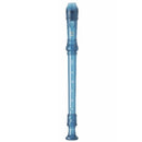 Yamaha YRS-20BB Descant Recorder Blue