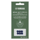 Yamaha Flute Ring Key Plug - 6 Pack