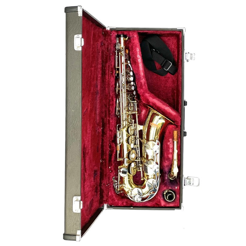 Yamaha AS100 Alto Saxophone Secondhand (10)