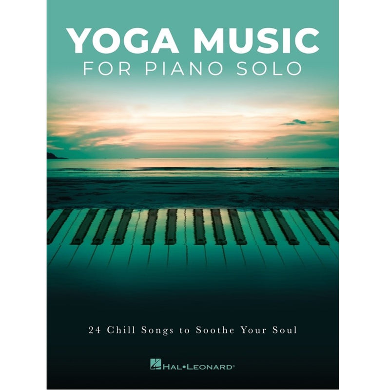 Yoga Music - For Piano Solo