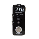 Mooer ABY Channel Switching Effects Pedal