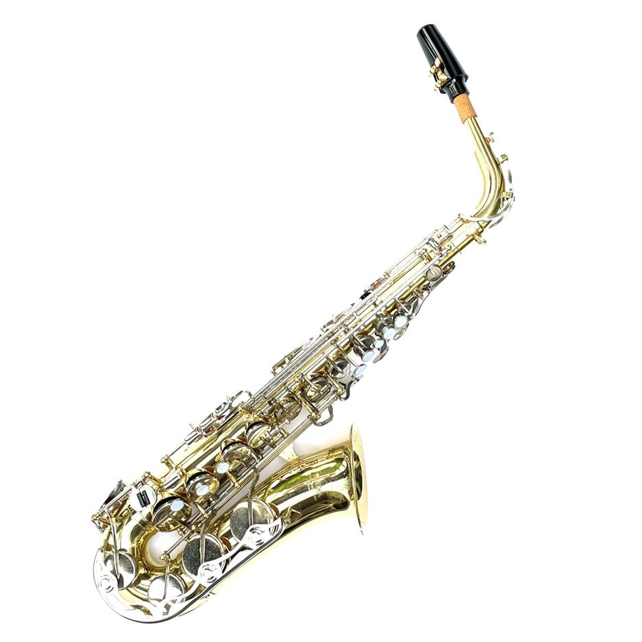 Jupiter JAS-769 Intermediate Alto Saxophone   - Used and New  Saxophones and Saxophone Mouthpieces