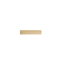 Dr. Parts Classical Guitar Fingerboard Nut, Plastic - Various Sizes
