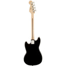 Squier Affinity Bronco Bass Maple FB - Black