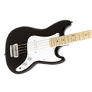 Squier Affinity Bronco Bass Maple FB - Black