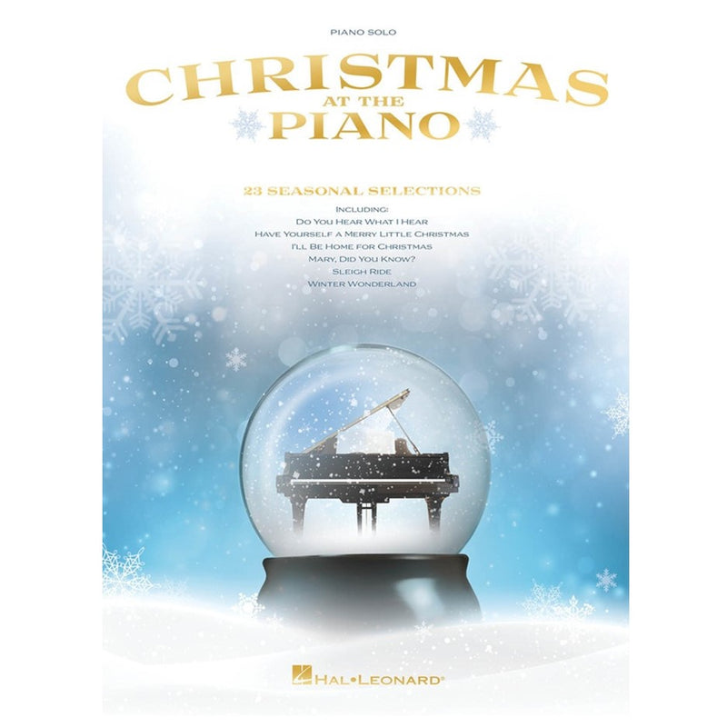 Christmas at the Piano - Piano Solo