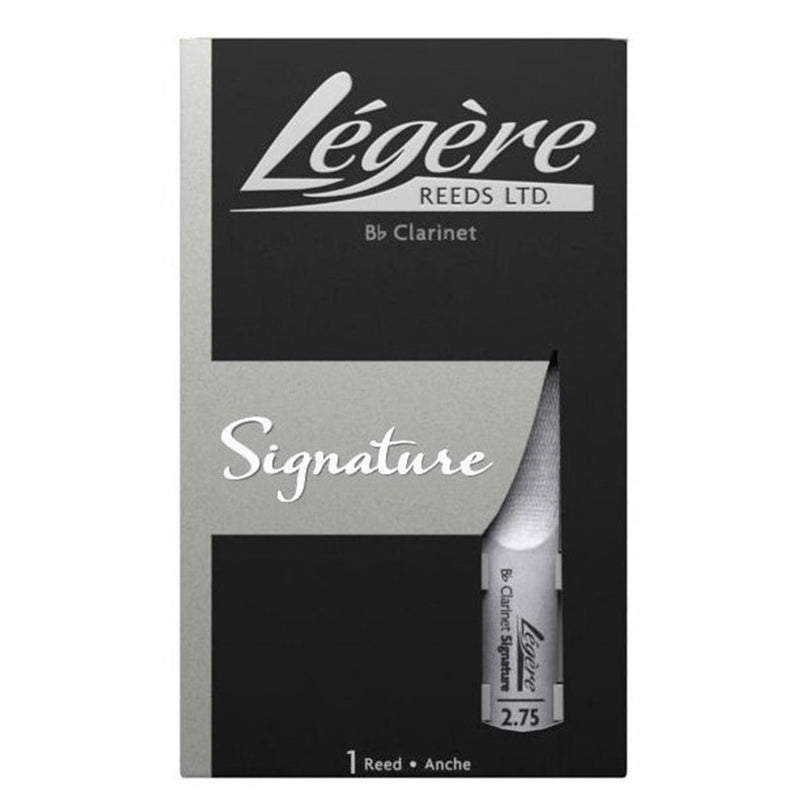 Legere Signature Clarinet (single) - Strength 2.75