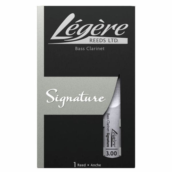 Legere Signature Clarinet (single) - Strength 3.0