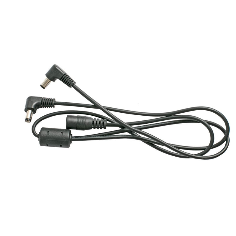 Carson DC2X Powerplay DC Voltage Doubler Cable - Y Shape