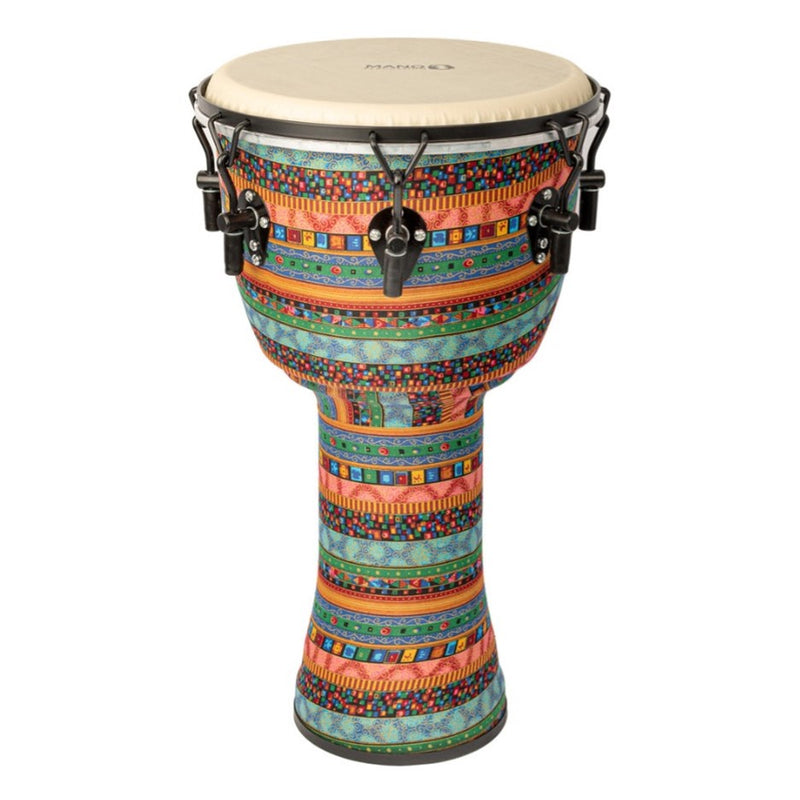 Mano Percussion MPC10WS Tuneable 10" Djembe - Water Spirit Finish