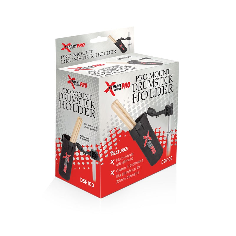 XTREME DSH100 Pro-Mount Drum Stick Holder