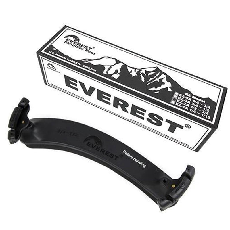 Everest EZ2 Violin Shoulder Rest Standard 1/2 - 3/4