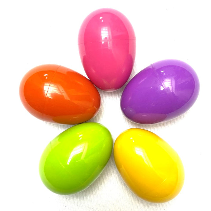 Egg Shakers - Various Colours