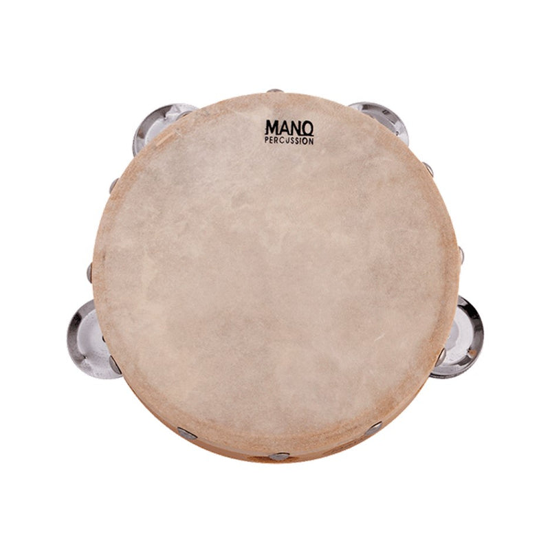 Mano Percussion ED615 Tambourine - 6"