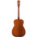 Fender CC-60S Concert Size Acoustic Guitar - 3-Color-Sunburst