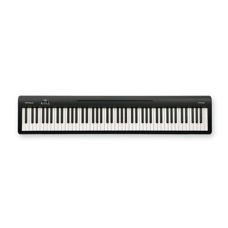 Roland FP-10 88-Note Portable Digital Piano