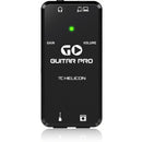 TC Helicon Go Guitar Pro