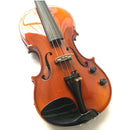 European Made  Acoustic Electric Violin w/ case and bow