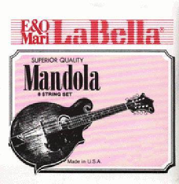 La Bella MA-150 Mandola Strings