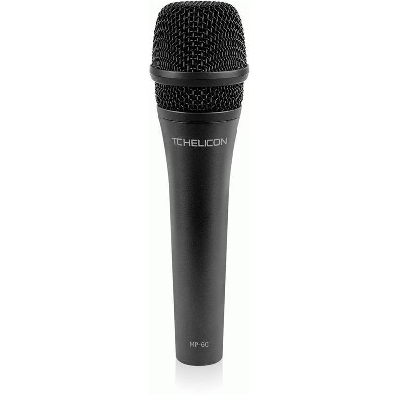 TC Helicon MP-60 Pro Live Dynamic Vocal Microphone