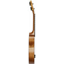 Mahalo MS1TBR Slimline Series Soprano Ukulele - Transparent Brown