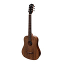 Martinez MZ-BT2 Acoustic/Electric Babe Travel Guitar w/ Pickup (Rosewood)