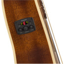 Fender Newporter Player Natural Acoustic Guitar