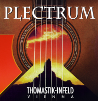 Thomastik-Infeld AC110 Plectrum Bronze Acoustic Set - Extra Light, 10-41