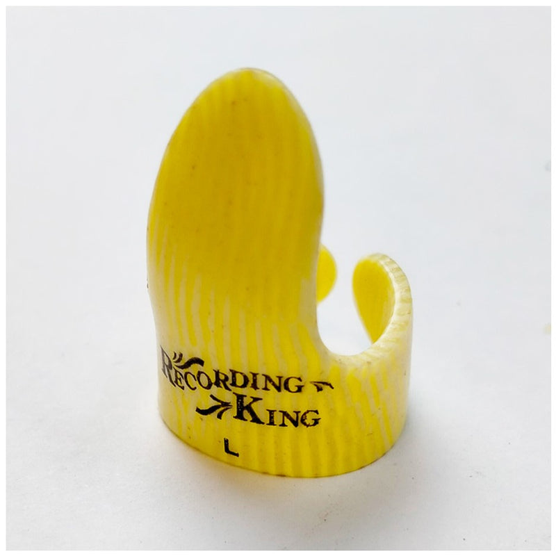 Recording King Finger Pick Ivoroid Large