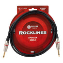 Carson RSH05 Speaker Cable 1/4" - 1/4" - 5ft / 1.5m