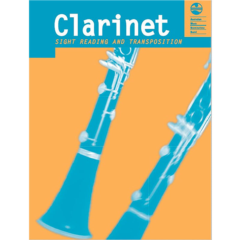 AMEB Clarinet Sight Reading and Transposition