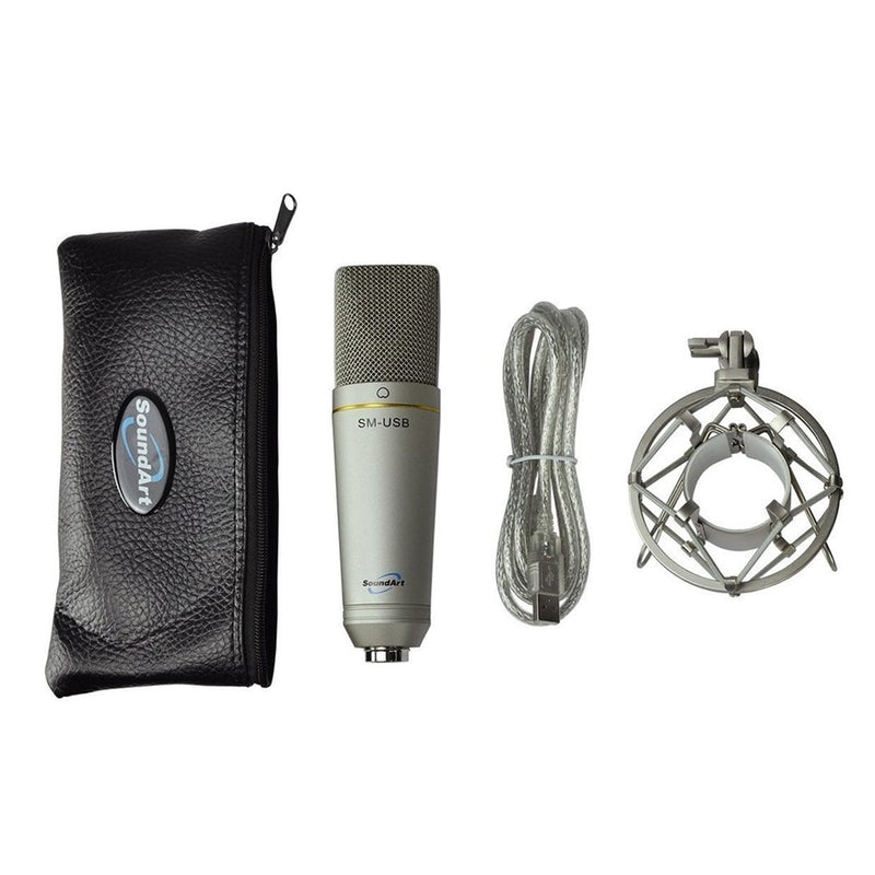 Sound Art SB-USB Microphone Pack