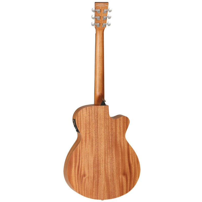 Tanglewood TWR2-SFCE-LH Roadster 2 Left Handed Acoustic Guitar - Natural Satin