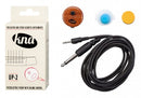 Kna UP-2 Portable surface-mount piezo pickup with volume control.