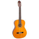 Valencia VC204 4/4 Size Classical Guitar - Antique Natural Finish