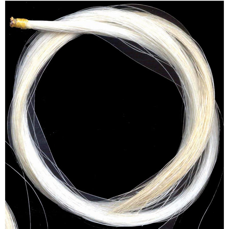 Stentor VBH81 4/4 Size Cello Bow Hair - White