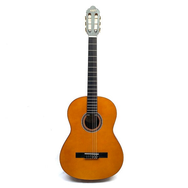 Valencia VC204HL "Hybrid"  4/4 Size Classical Guitar Left Handed