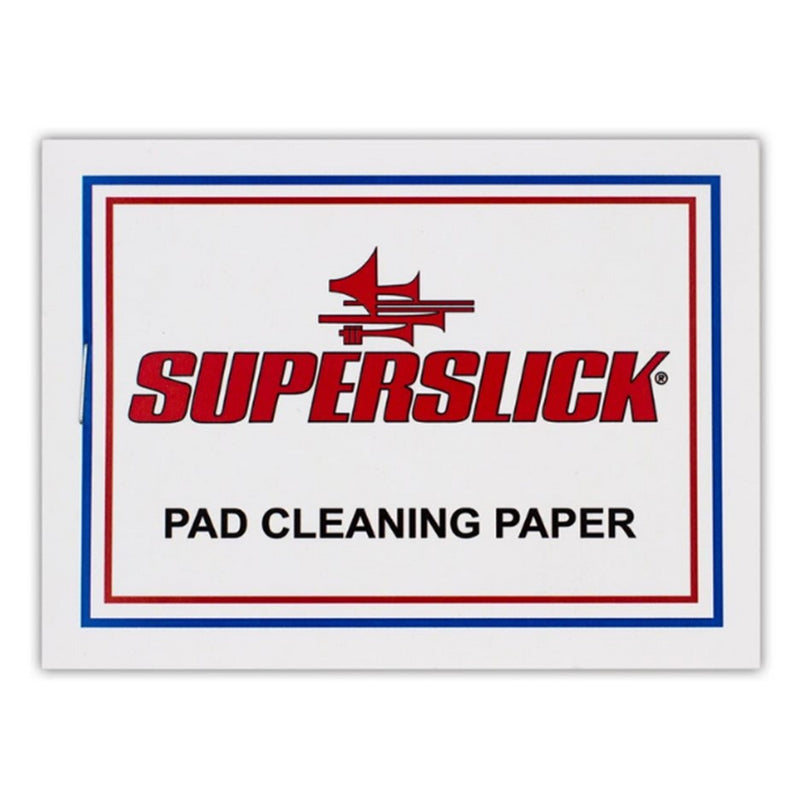 Superslick Pad Cleaning Paper 10-Pack