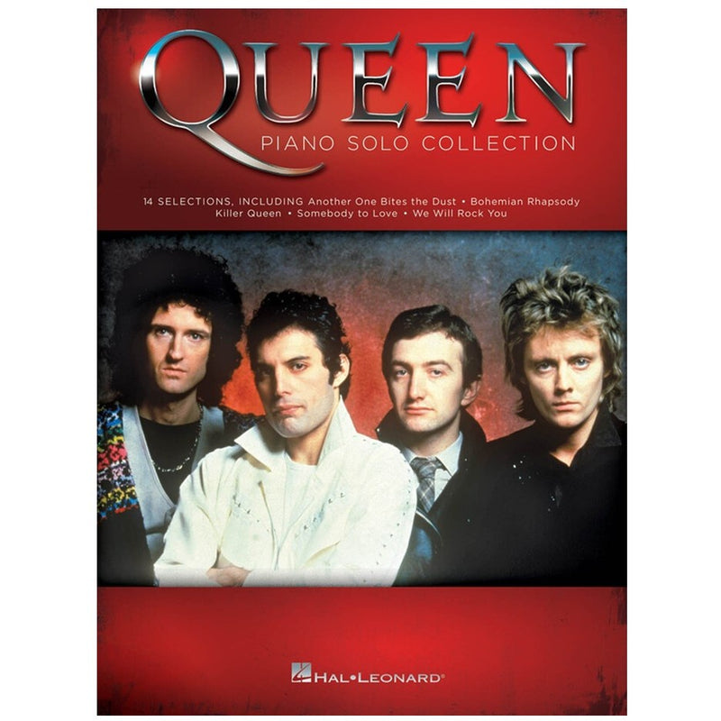 Queen Collection Piano Solo