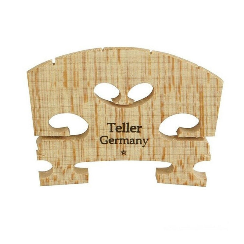 Teller 4/4 Violin Bridge Maple