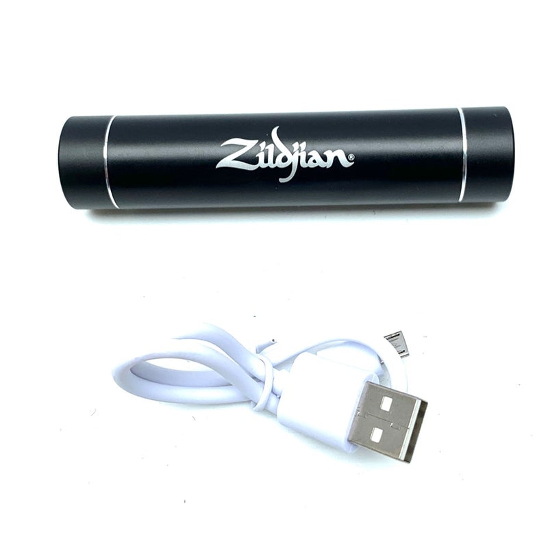Zildjian Power Bank Mobile USB Boost Battery for Charging Phone, Tablets and Other Devices