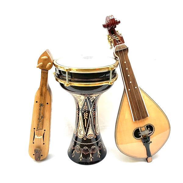 Other Greek Instruments