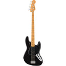 Fender Player II Jazz Bass, Maple Fingerboard - Black