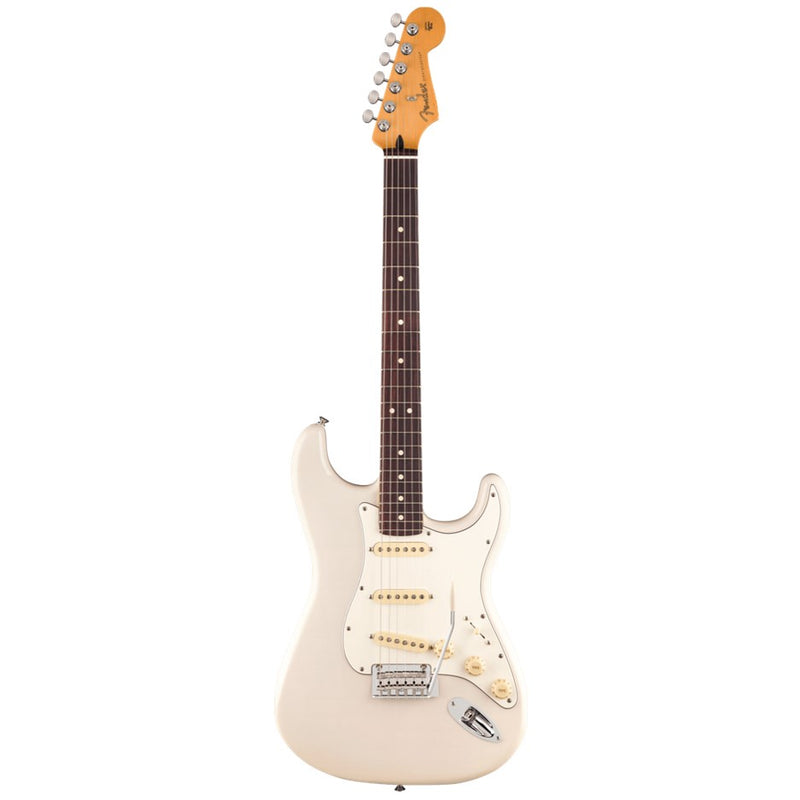 Fender Player II Stratocaster, Rosewood Fingerboard - White Blonde