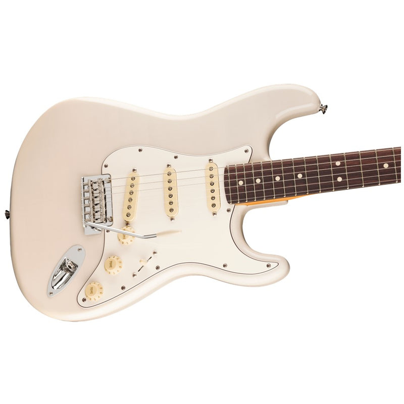 Fender Player II Stratocaster, Rosewood Fingerboard - White Blonde