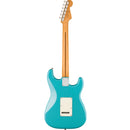 Fender Player II Stratocaster Left-Handed, Maple Fingerboard - Aquatone Blue