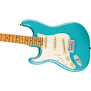 Fender Player II Stratocaster Left-Handed, Maple Fingerboard - Aquatone Blue