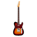 Fender 75th Anniversary Player II Telecaster, Rosewood Fingerboard - 3 Colour Sunburst