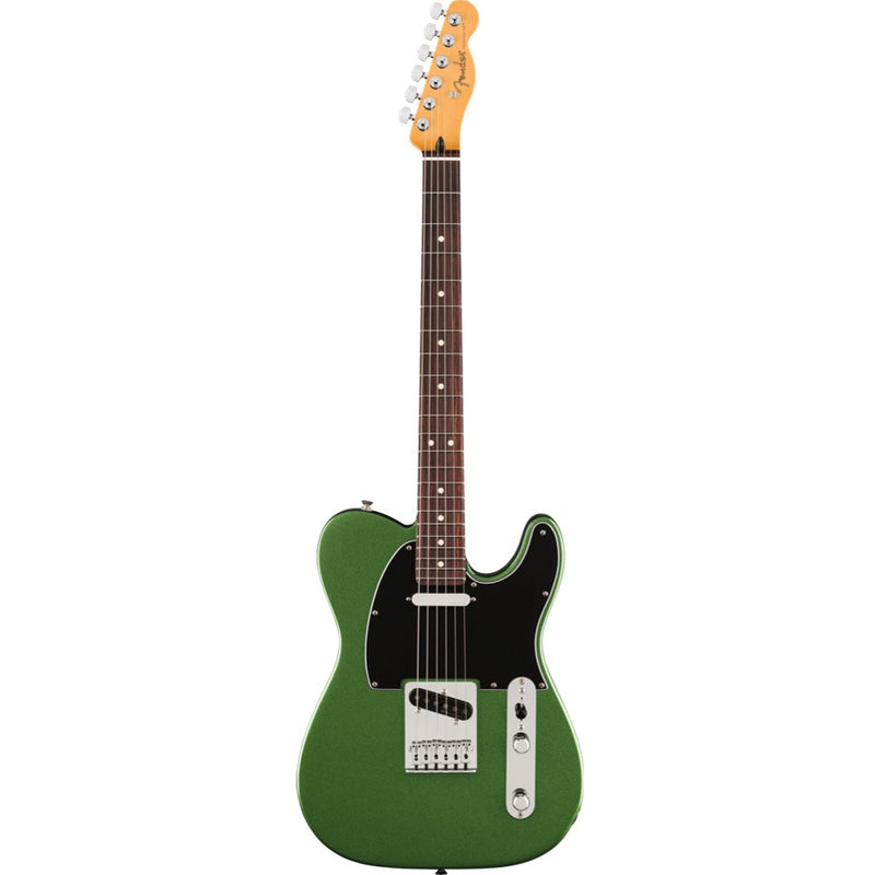 Fender Player II Modified Telecaster, Rosewoood Fingerboard - Harvest Green Metallic